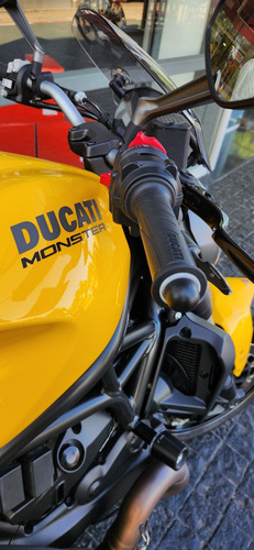 Imagen 24 de 25 de Ducati Monster 821, Lista Para Transferir! M