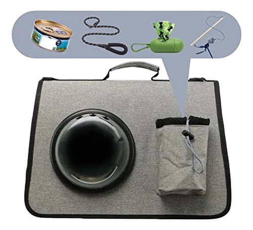 Transportador Bolso Pekinés Pequeño Lebrel Italiano Mini Toy