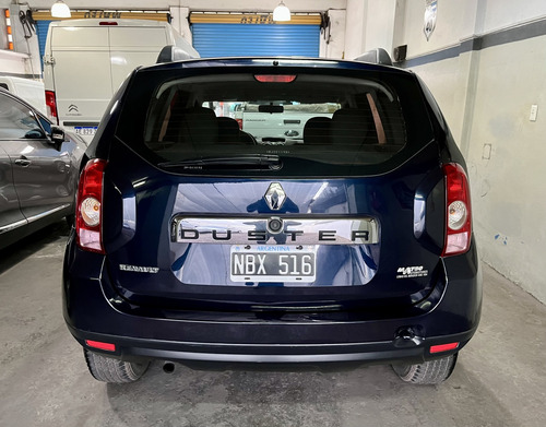 Renault Duster 1.6 4x2 Confort Plus 110cv