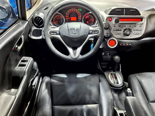 Honda Fit 1.5 Exl 16v Flex 4p Automático