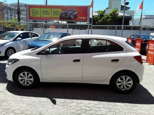 Imagem 8 de 9 de Chevrolet Onix 1.0 Mpfi Joy 8v Flex 4p Manual