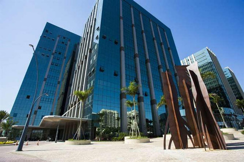 Imagem 9 de 15 de Sala Comercial Para Venda Em Rio De Janeiro, Barra Da Tijuca, 1 Banheiro, 1 Vaga - 003_1-2008852