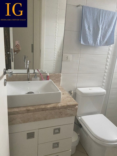 Imagem 10 de 29 de Apartamento Campestre Santo Andre | Condominio Versatile - Versatile - 70526444