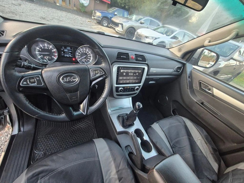 Jac T6 Dcab 2.0