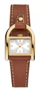 Reloj Mujer Fossil Harwell Piel Sostenible Color