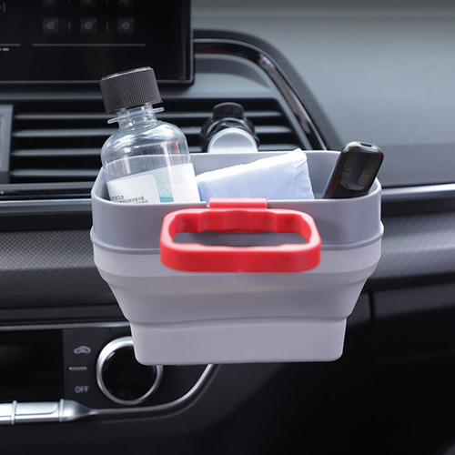 Soporte Para Tazas De Ketchup Para Cochecito De Coche, Caja