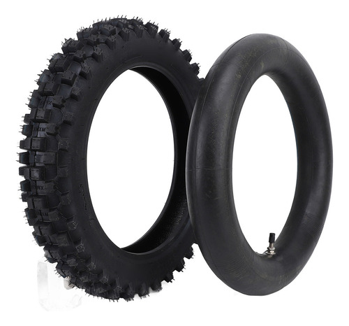 Neumático Para Motocicleta Todoterreno 3.00-12 80/100-12 Y 9