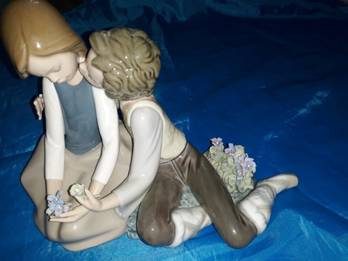 Imagen 8 de 10 de Adorno Porcelana Lladro Español Genuino