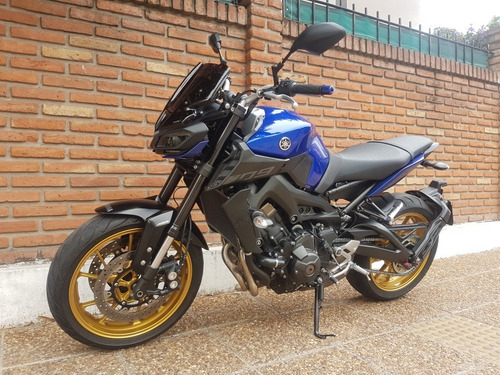 Yamaha Mt 09 Permuto Qr Motors