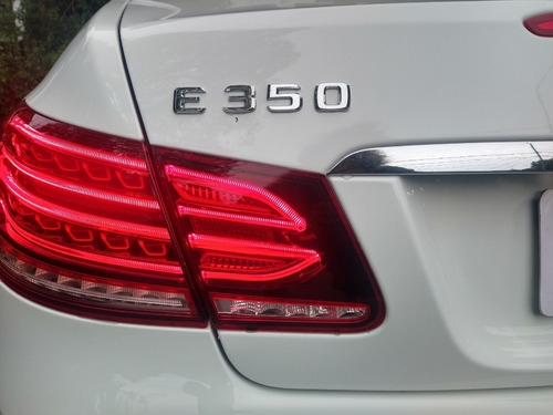 Imagen 6 de 17 de Mercerdes Benz Clase E 3.5 E350 Coupe Sport B.efficiency At
