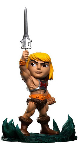 Minico He-man Masters Of The Universe 63322 Iron Studios