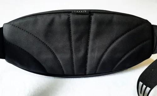 Riñonera supreme negra original sale