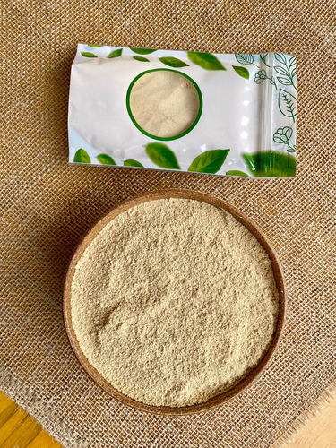 Mucuna Em Pó 500gr + Marapuama 500gr Puro 100% Natural