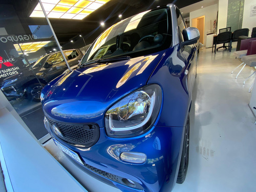 Smart Forfour 1.0 Passion
