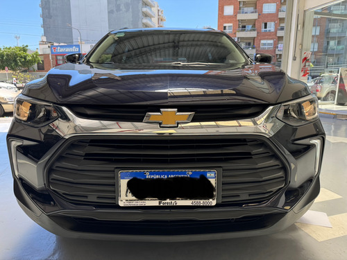 Chevrolet Tracker 1.2 Ltz Turbo At