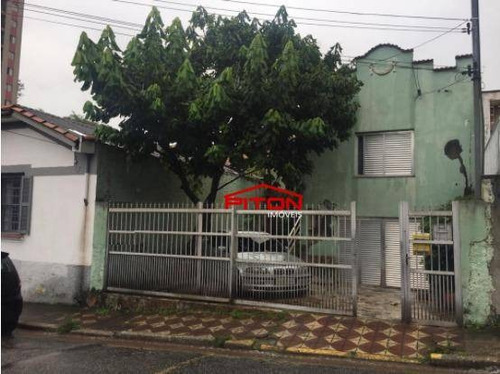 Imagem 2 de 7 de Terreno À Venda, 240 M² Por R$ 900.000,00 - Vila Esperança - São Paulo/sp - Te0400