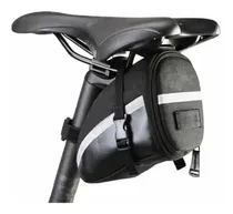 Comprar Bolsa Selim Bicicleta Porta Acessórios Expansível Com Zíper