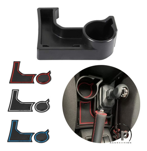 Imagen 1 de 5 de Compartimiento Consola Central Para Suzuki Jimny Automático
