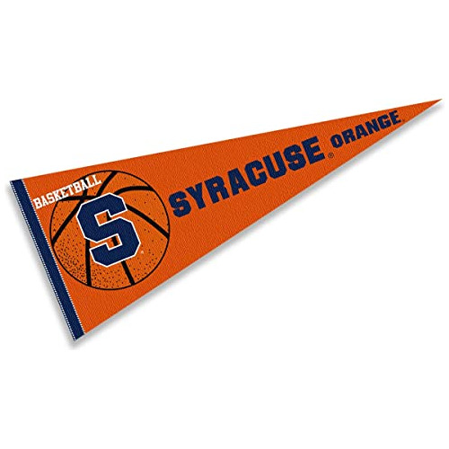 Banderín De Universidad De Syracuse   Basketball