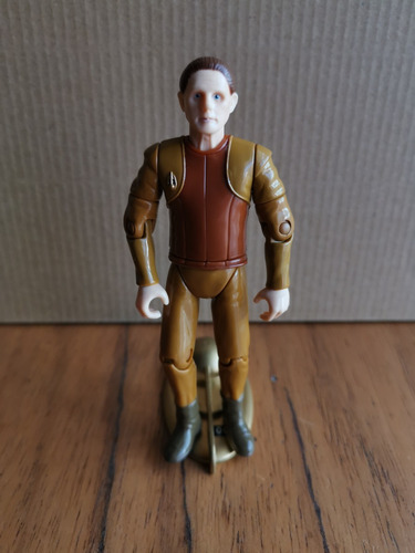 Figura Odo Star Trek Deep Space Nine / Playmates Toys 1994