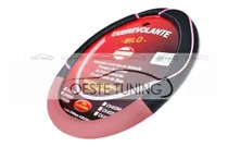 Comprar Cubre Volante Auto Simil Cuero Rosa