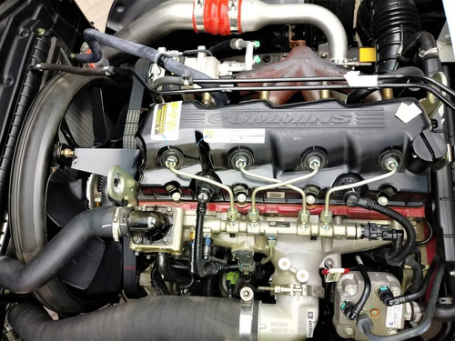 Imagen 15 de 15 de Foton Aumark S3 815