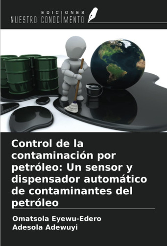 Libro: Control De La Contaminación Por Petróleo: Un Sensor Y