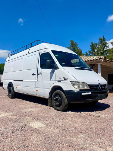 Mercedes-Benz Sprinter 2.1 413 Furgon 4025 Te V2 (gb2a6)