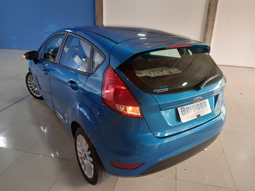 Ford Fiesta 1.6 One Ambiente 98cv