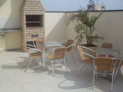 Imagem 9 de 14 de Apartamento 56,49m² 2dm 1wc 1vg V Euclides São B. Campo Sp.
