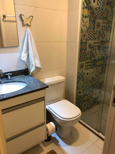 Apartamento À Venda Na Rua Francisco Luís De Souza Júnior, Água Branca, São Paulo - Sp - Liv-3310