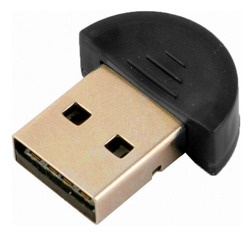 Adaptador Usb Bluetooth 5.0 Dongle Mini Receptor Pc Notebook