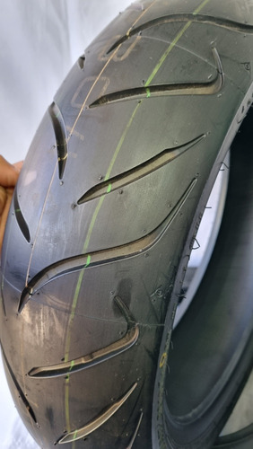 Pneu Traseiro Dunlop Sportmax160/60 17 Original Novo Sem Uso (Usado)