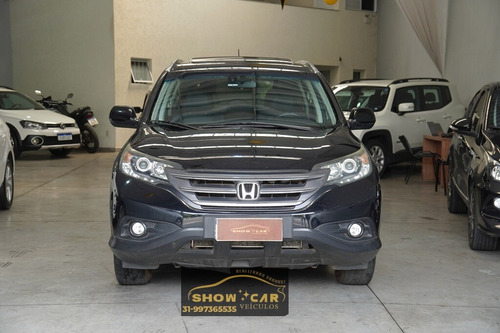 Honda CR-V 2.0 Exl 4x4 Flex Aut. 5p