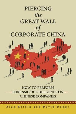 Libro Piercing The Great Wall Of Corporate China - Alan R...