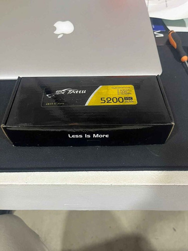 Bateria Lipo 5200 Mah 4s 35c 14.8v Para Drone