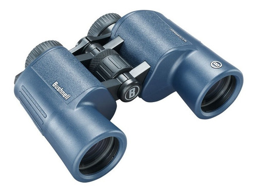 Binocular Bushnell H2o 12x42mm Impermeable Gran Aventura