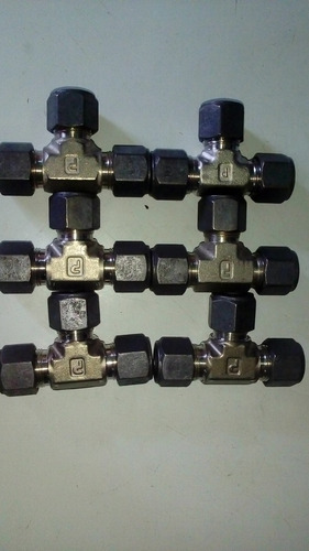 Tubing 1/2 En Acero Inoxidable Sin Costura 304/316
