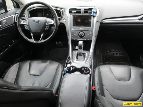 Ford Fusion Titanium 2000cc At Aa