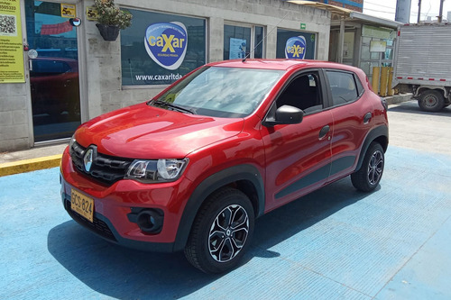 Renault Kwid 1.0 12v