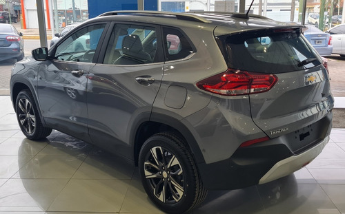 Imagen 4 de 16 de Chevrolet Suv Tracker Premier 1.2n Turbo Automático 2023 Ep