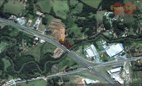 Imagem 1 de 1 de Terreno Industrial À Venda, Sítio Da Moenda, Itatiba - Te0487. - Te0487