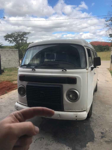 Volkswagen Kombi 2006 1.4 Lotação Total Flex 3p