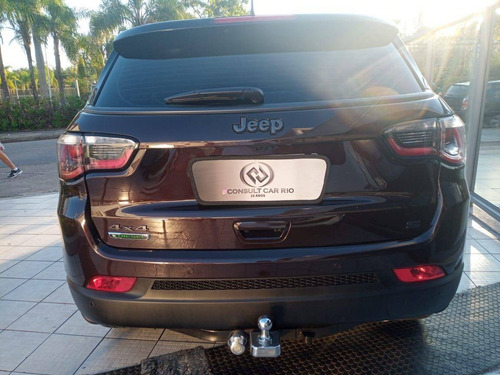 Imagem 10 de 15 de Jeep Compass 2.0 16v Diesel S 4x4 Automático