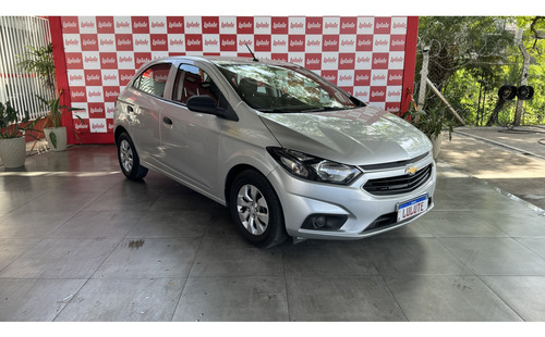 Chevrolet Onix 1.0 MPFI JOY 8V FLEX 4P MANUAL