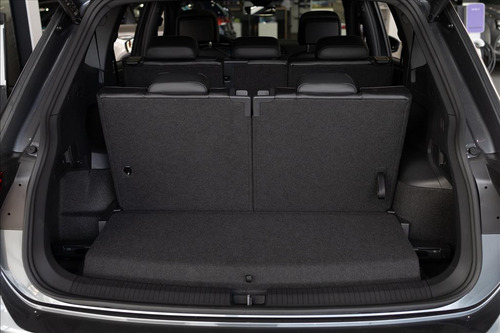 Volkswagen Tiguan 2.0 300 TSI GASOLINA ALLSPACE R-LINE AUTOMÁTICO