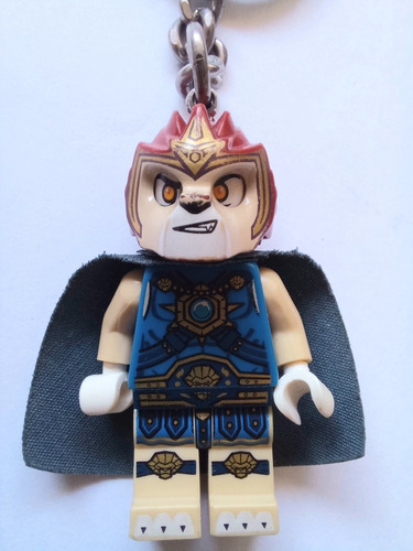 Lego Chima Laval Figura Coleccionable - Llavero