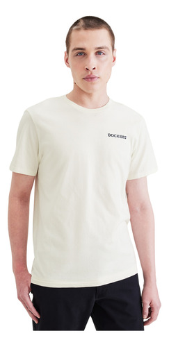 Playera Graphic Slim Fit Tee Shirt A1103-0206 Dockers®