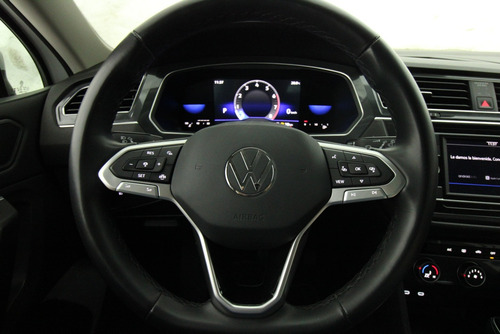 Volkswagen Tiguan 1.4 Trendline Plus At