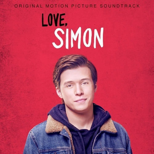 Cd: Love, Simon (banda Sonora Original De La Película)